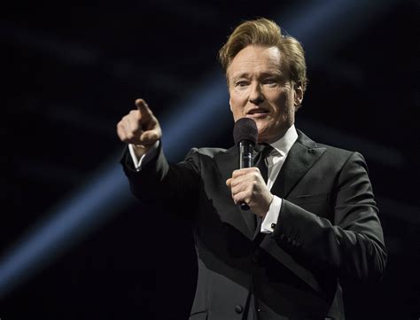 Conan O'Brien Will Go From Nightly to Weekly on TBS | The Blemish