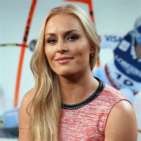 Lindsey Vonn - Paris Match