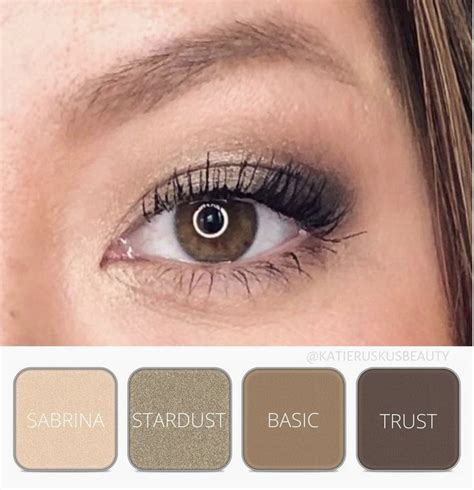 Pin by Melanie Porter on EYE Shadow Looks | Maskcara makeup, Skin ...