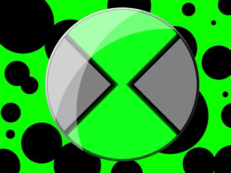 Ben 10 Logo Wallpapers - Wallpaper Cave