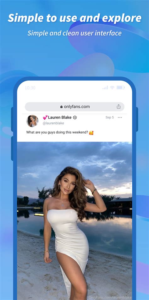 OnlyFans APK for Android Download
