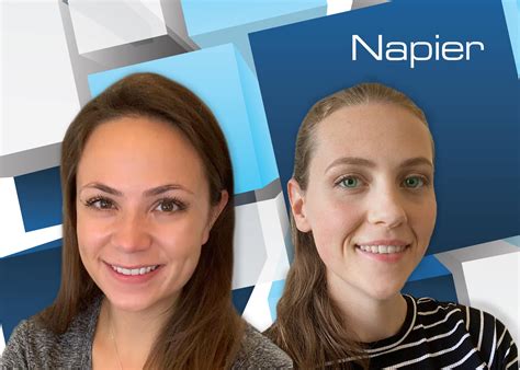 Two New Hires at Growing B2B Agency Napier