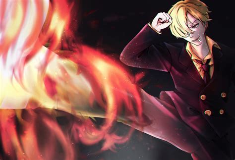 Vinsmoke Sanji Wallpapers Wallpaper Cave