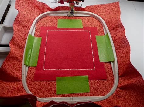 Шьем в пяльцах: Декоративный элемент - Broidery.Ru