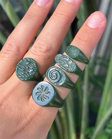 from wax to metal 🕯️ crafted from recycled sterling silver using the