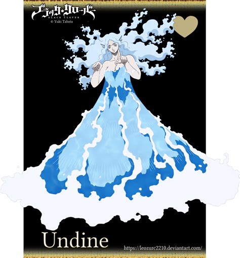 LeoZURC2210 - Hobbyist | DeviantArt | Black clover anime, Black clover