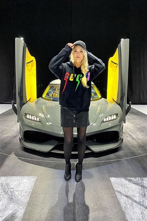 How Supercar Blondie went from 300 followers to 30 million | British GQ