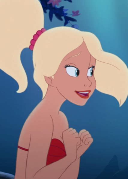 Arista (The Little Mermaid) Photo on myCast - Fan Casting Your Favorite ...