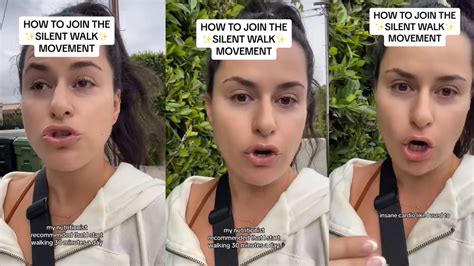 What is the 'silent walking' trend and how can it help you? | indy100