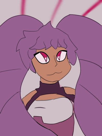 Entrapta fan art by WoopyKitKat on DeviantArt