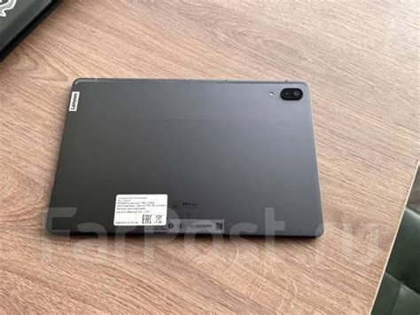 Планшет 11.5" Lenovo Tab P11 Pro, 11.5 дюймов, Android, б/у, в наличии ...