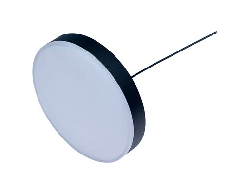 Flat. Подвесной светильник. Рассеянный свет. D160 x 35, 10W ...