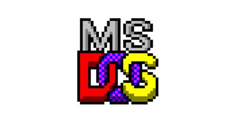 MS-DOS Logo Color Scheme » Blue » SchemeColor.com