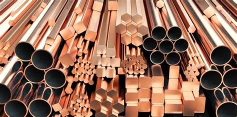 copper  brass  complete guide  properties machinability  pricing