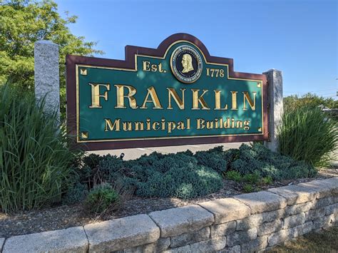 Franklin Matters: 2020-07-12