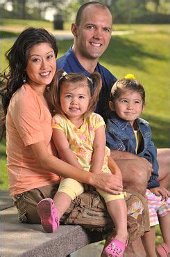Kristi Yamaguchi Family