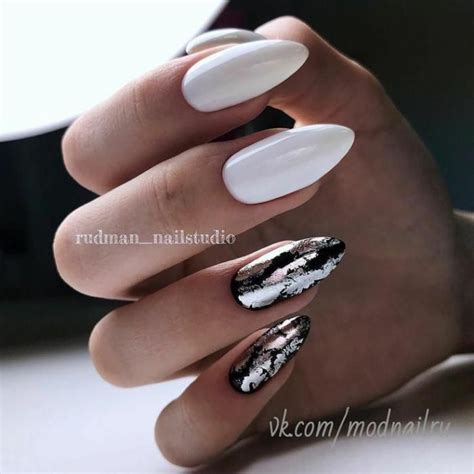 Форма ногтей: какой дизайн лучше выбрать? (80 фото) | Manicure ...