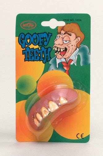 Goofy Teeth | Hidden Corner Fancy Dress