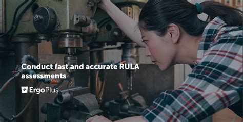 A Step-by-Step Guide to the RULA Assessment Tool