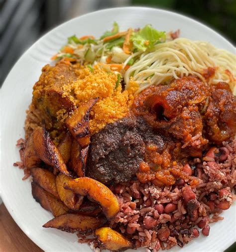 Ghanaian Waakye: Classic Rice and Beans Dish 🇬🇭 | Ghanaian breakfast