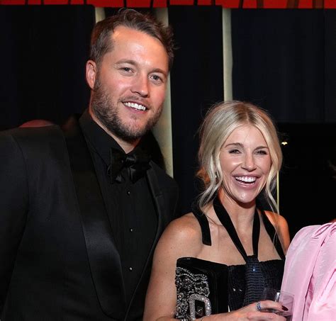 Who Is Matthew Stafford's Wife? All About Kelly Stafford