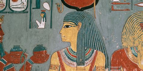 Điểm tên các vị thần Ai Cập cổ đại nổi tiếng trong lịch sử