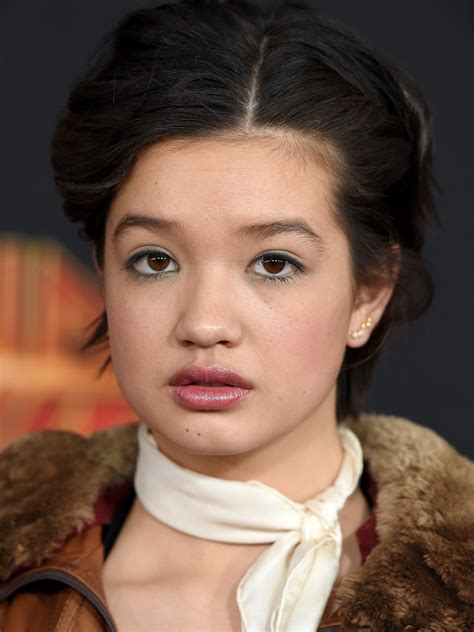 Peyton Elizabeth Lee : Filmografia - AdoroCinema