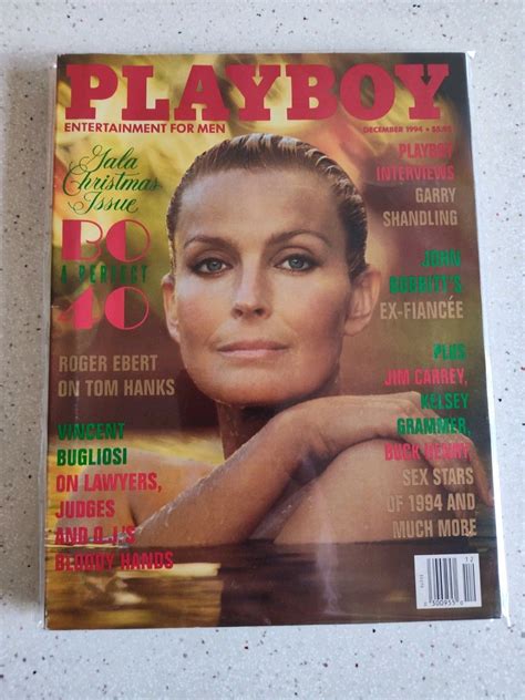 Playboy 5 pack. 5 issues bagged 90s & 2000s Bo Derek Farah Daryl Hannah