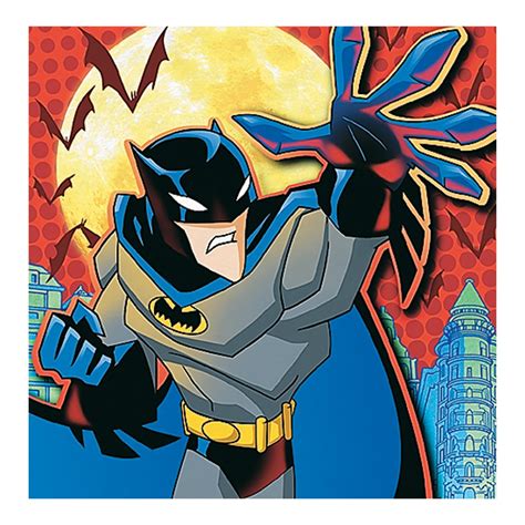 The Batcollection: Batman merchandise.