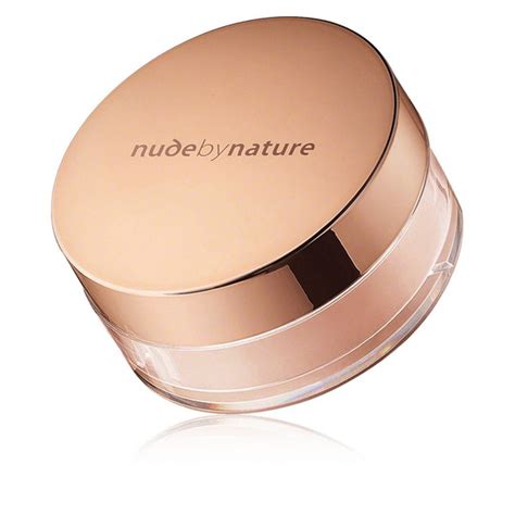 Тональный крем Nude by Nature Radiant Loose Powder Foundation C2 Pearl ...