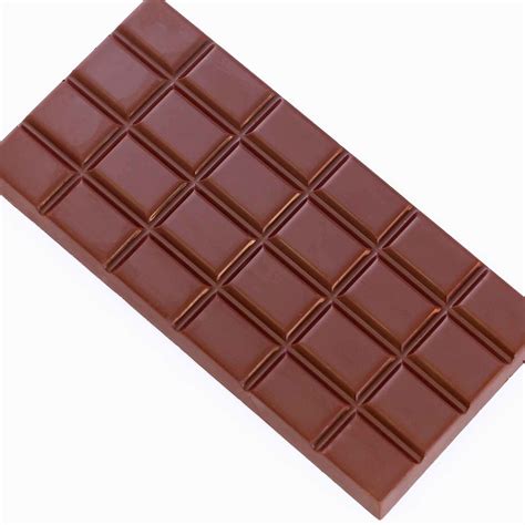 percent dark chocolate bar