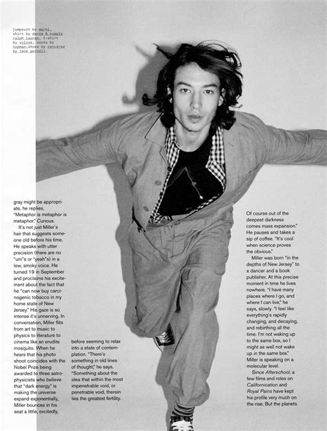 The Dark Knight's New Fortune: 10+ Hidden Ways Ezra Miller Built A Net Worth Of Over $12 Million In 2020