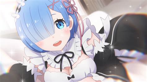 Rem Is Still Adorable in Re: Zero PS4/PS Vita Exclusive Game's First ...