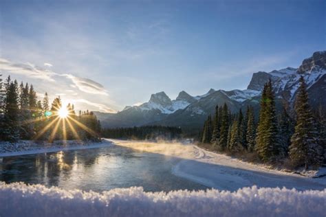 Just 25 Magical Photos of Alberta in the Winter