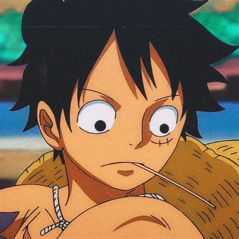 Luffy pfp icon | Manga anime one piece, Anime, Monkey d luffy