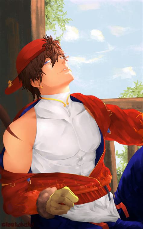 ArtStation - Kenji Vtuber