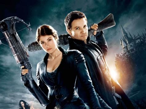 Review: Hansel & Gretel: Witch Hunters (2013)