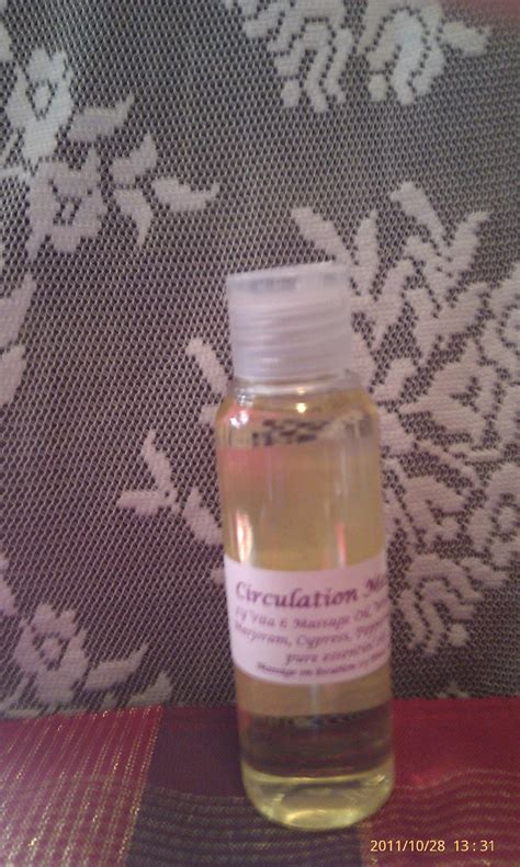 Massage Oil