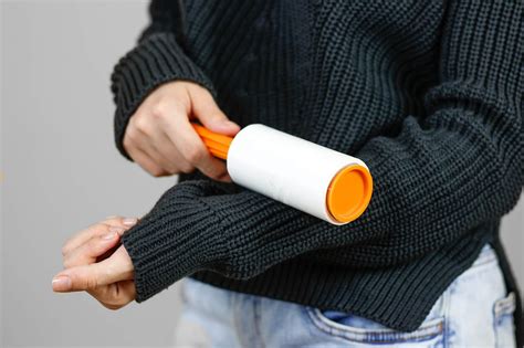 How to Remove Lint from Clothes (Without a Roller) | Apartment Therapy