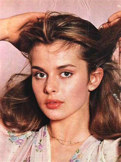 Pin by ReNata Ivica on Nastassja Kinski 1977-78 | Beautiful face