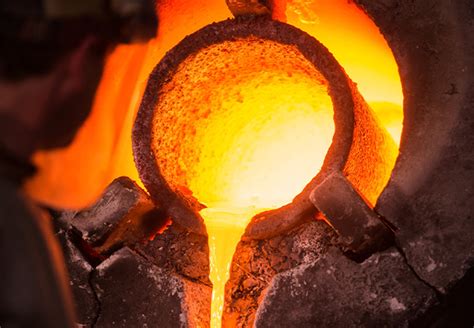 What is Smelting? Metal Extraction Process & Methods Explained
