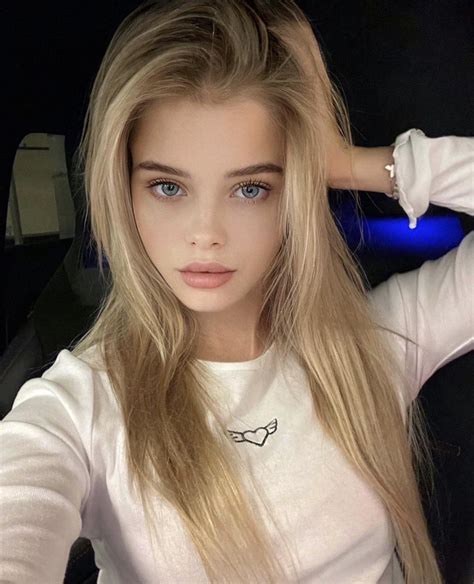 Alla Bruletova (from her IG) : AllaBruletova