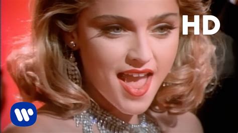 Madonna – Material Girl (Official Video) [HD] [Listen – Download ...