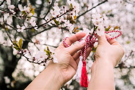 Holiday Tradition of Martisor in Romania and Moldova