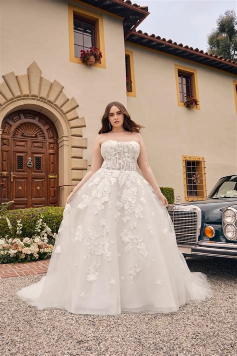 Plus Dresses | The Bridal Suite
