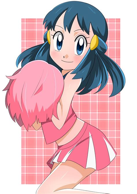 Uhh? does Pokémon dawn cheerleader outfit skirt is Ted big too small i