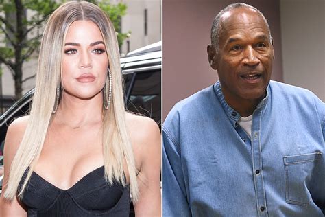 Oj Simpson Khloe Kardashian