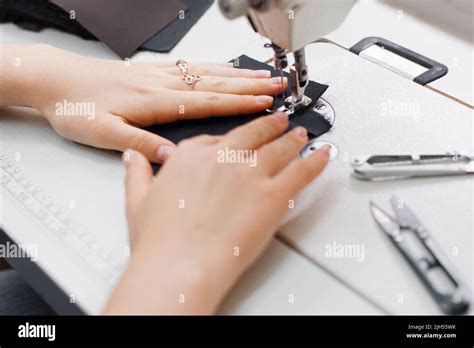 hand stitching  res stock photography  images alamy