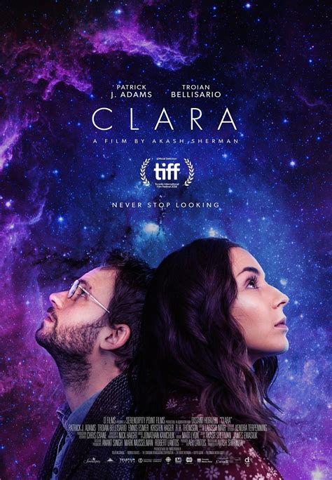 MOVIE REVIEW-CLARA