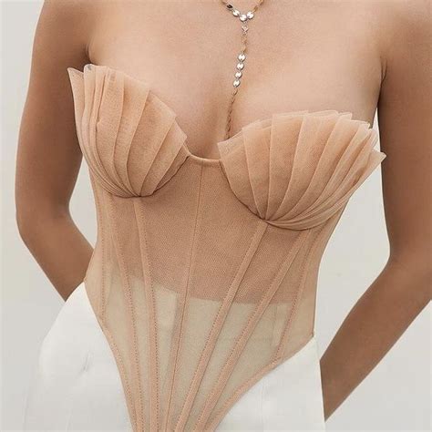 Корсет сшить тонкий | Corset fashion, Clothes, Style
